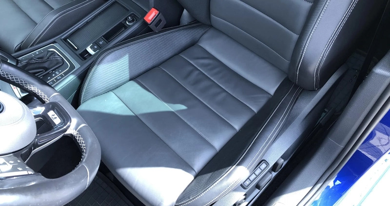 Volkswagen Golf cena 119900 przebieg: 57950, rok produkcji 2019 z Syców małe 277